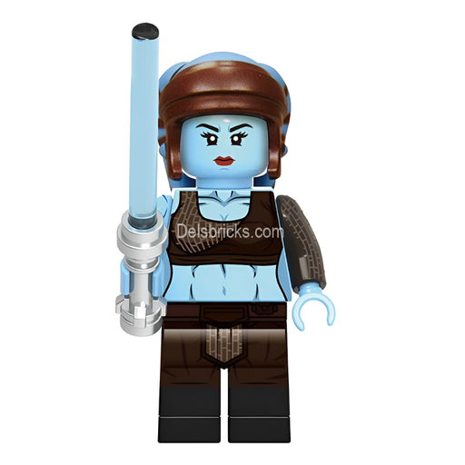 Aayla Secura Lego Star Wars clone wars Minifigures - Premium Lego Star Wars Minifigures - Just $3.99! Shop now at Retro Gaming of Denver