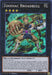 Zoodiac Broadbull [MP17-EN206] Secret Rare - for just $0.35! 