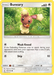 Buneary (106/156) [Sun & Moon: Ultra Prism] - for just $0.10! 
