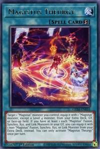 Magistus Theurgy [GEIM-EN010] Rare - for just $0.10! 
