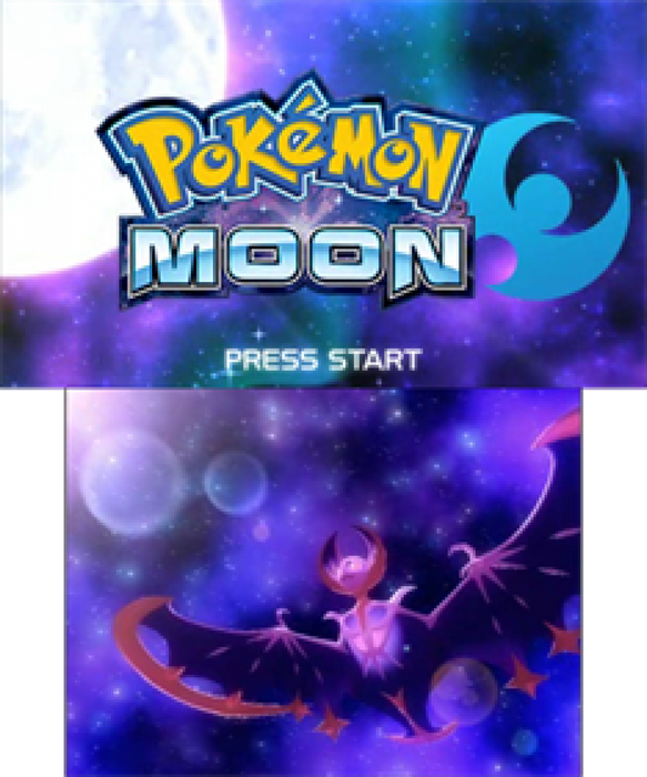 Pokemon: Moon – Nintendo 3DS (3DS) - for just $24.99! 