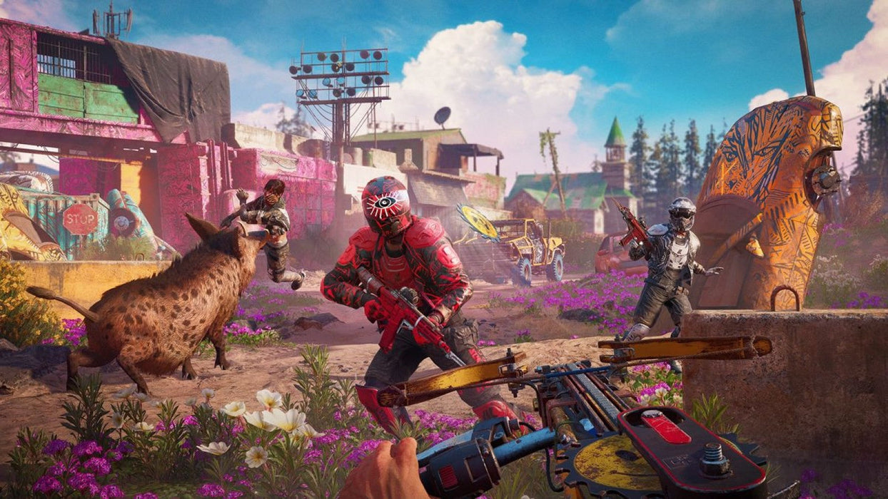 Far Cry: New Dawn – PlayStation 4 (PS4) - for just $12.99! 