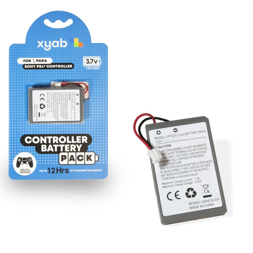 Controller Battery for PlayStation 4 (PS4 Controllers) – PlayStation 4 Accessory (PS4) - for just $14.99! 