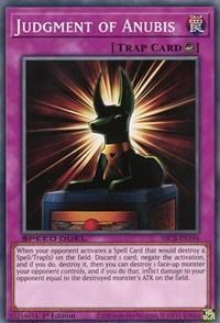 Judgment of Anubis [SBCB-EN194] Common - for just $0.10! 