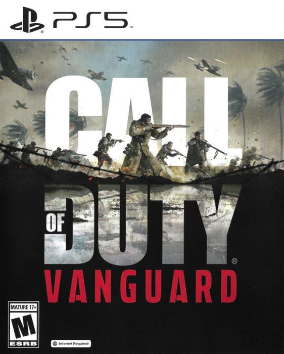 Call of Duty: Vanguard – PlayStation 5 (PS5) - for just $0! 
