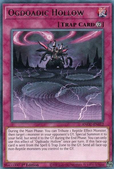 Ogdoadic Hollow (Rare) [ANGU-EN012] Rare - for just $0.10! 