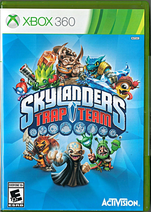 Skylanders Trap Team (Xbox 360) - for just $0! 