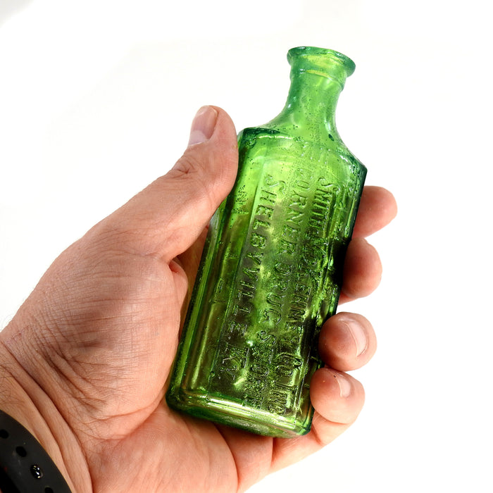 SMASHProps Breakaway Small Poison Bottle Prop - for just $16! 