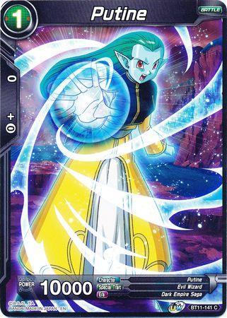 Putine (BT11-141) [Vermilion Bloodline] - for just $0.10! 