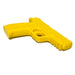 Hard Poly Police S&W MP40 Black Pistol Prop - for just $30! 