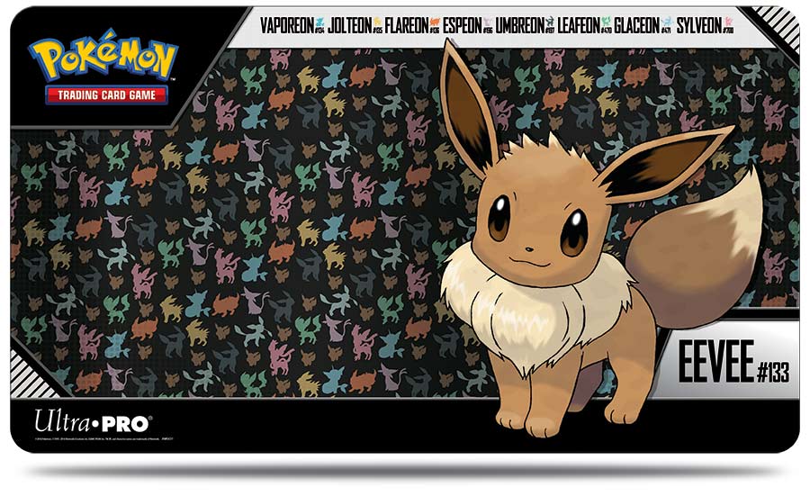 Ultra PRO: Playmat - Pokemon (Eevee) - Just $0! Shop now at Retro Gaming of Denver