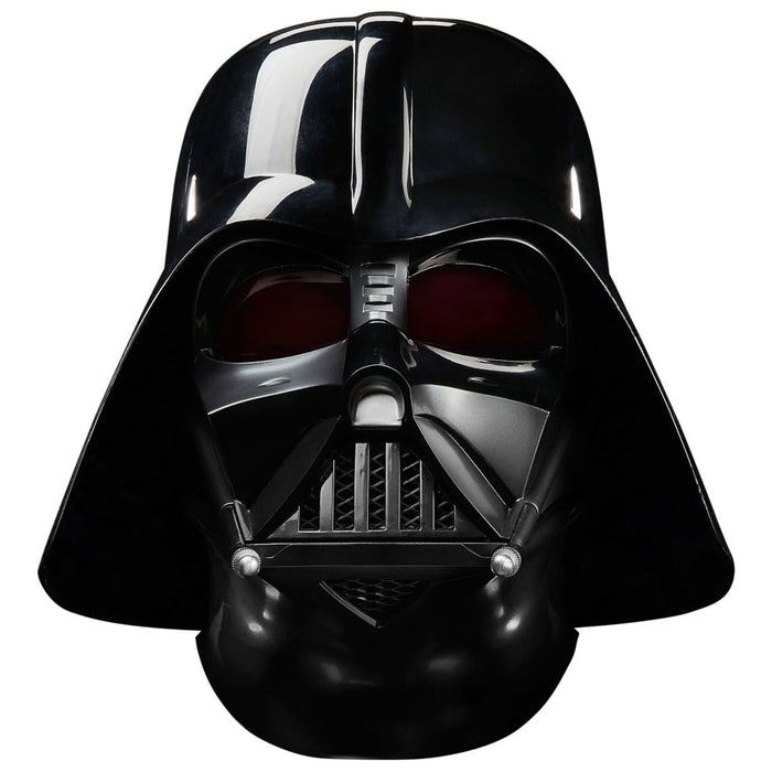 Star Wars: The Black Series - Darth Vader Premium Electronic Helmet - for just $131.99! 