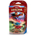 Disney Lorcana TCG: Reign of Jafar - Mulan and Stitch (Ruby/Steel) - for just $20! 