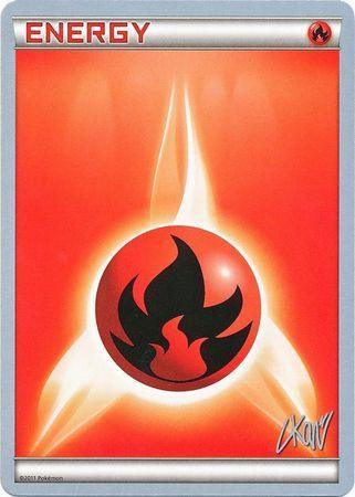 Fire Energy (Reshiphlosion - Christopher Kan) [World Championships 2011] - for just $0.10! 
