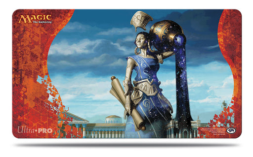 Ultra PRO: Playmat - Born of the Gods (Ephara, God of the Polis) - Just $0! Shop now at Retro Gaming of Denver