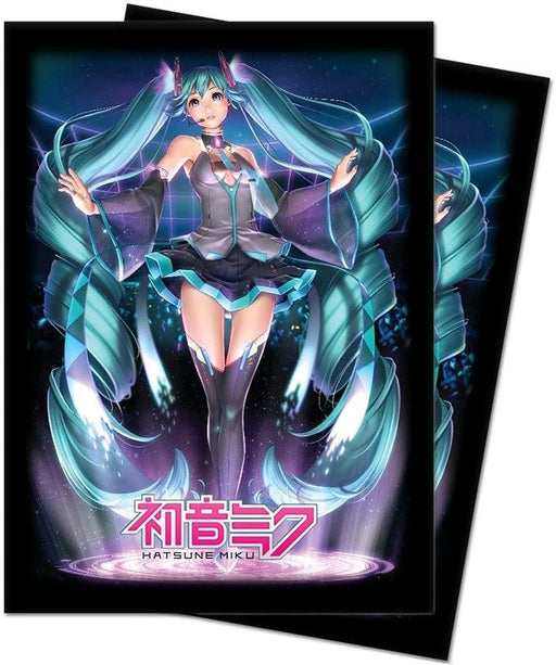 Ultra PRO: Standard 50ct Sleeves - Hatsune Miku (Miku) - Just $0! Shop now at Retro Gaming of Denver