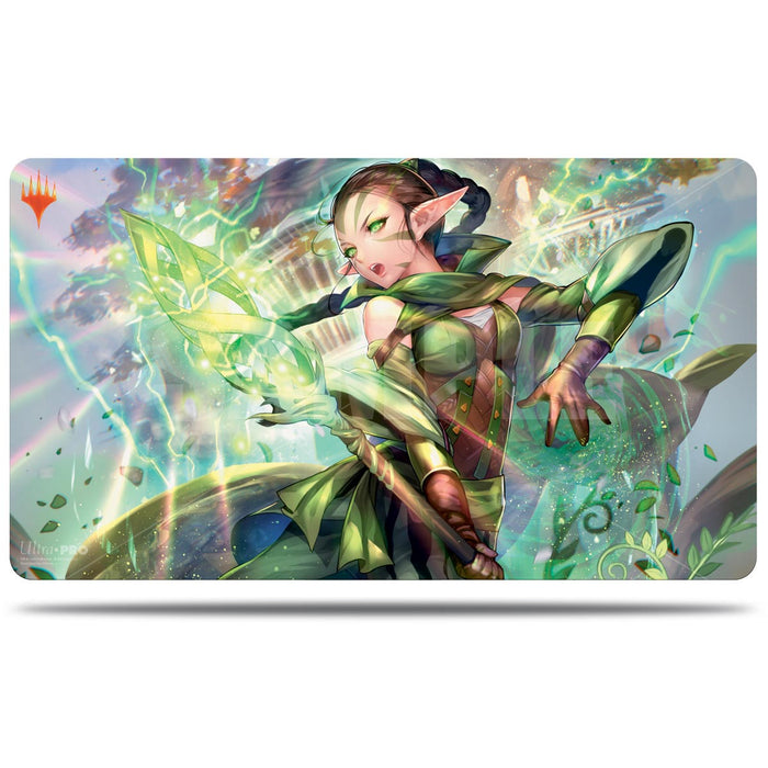 Ultra PRO: Playmat - War of the Spark (Nissa - Alternate Art) - Just $0! Shop now at Retro Gaming of Denver