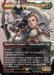 Balthier and Fran (Borderless) (Surge Foil) (0538) (FIN-538) - FINAL FANTASY (Borderless) Foil - for just $5.86! 