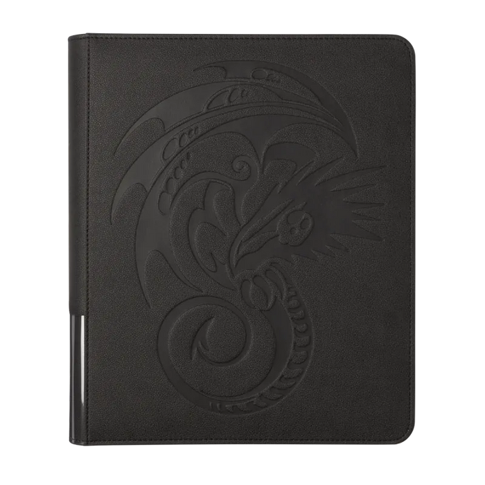 Dragon Shield: Card Codex Zipster Binder - Iron Grey (Regular) - Just $0! Shop now at Retro Gaming of Denver