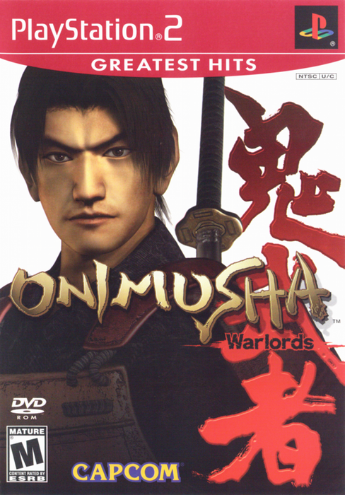 Onimusha: Warlords [Greatest Hits] – PlayStation 2 (PS2) - for just $0! 