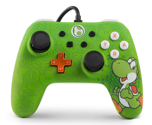 PowerA Wired Controller Yoshi Edition (Nintendo Switch) - Just $14.99! Shop now at Retro Gaming of Denver