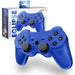 ECLIPSE Wireless Bluetooth Controller For PlayStation 3 (PS3) [Azure] – PlayStation 3 Accessory (PS3) - for just $24.99! 