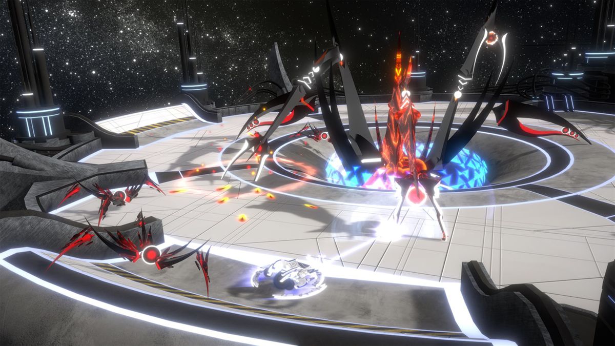 Curved Space – PlayStation 4 (PS4) - for just $11.99! 