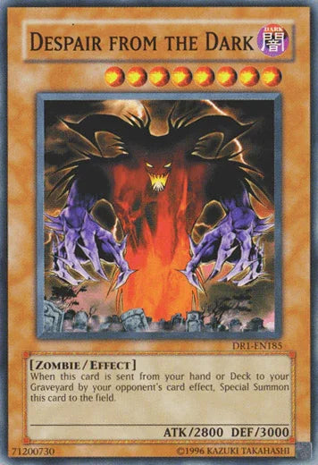 Despair from the Dark [DR1-EN185] Common - for just $0.10! 