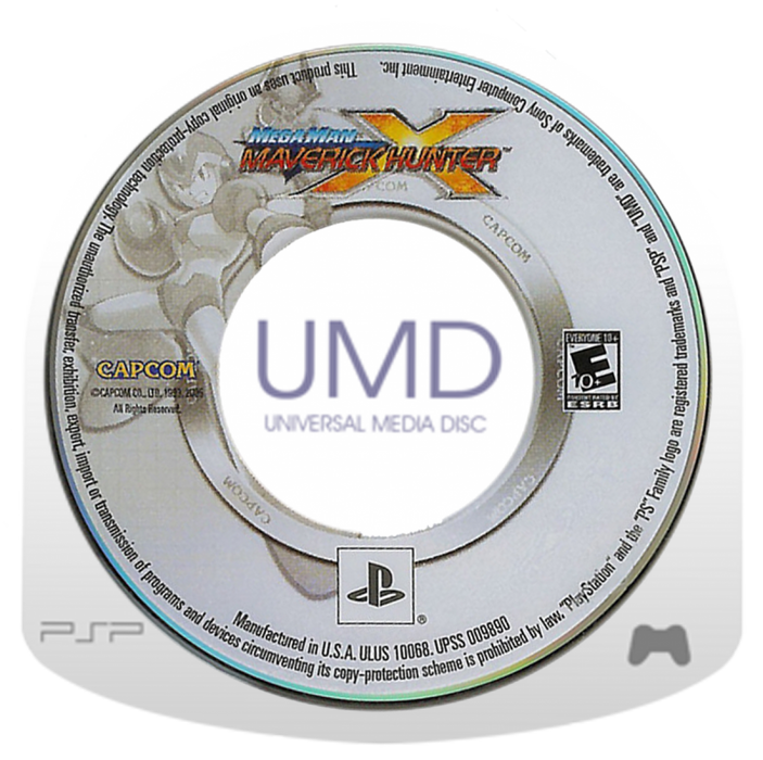 Mega Man [Dual Pack] – PlayStation Portable (PSP) - for just $0! 