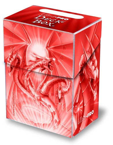 Ultra PRO: Deck Box - Monte Moore (Red Diamond Dragon) - for just $0! 