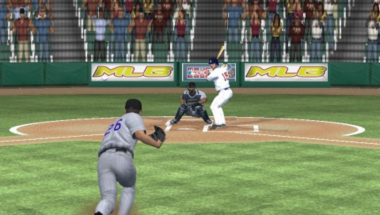 MLB 08: The Show – PlayStation Portable (PSP) - for just $8.99! 