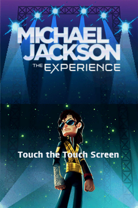 Michael Jackson: The Experience – Nintendo DS (DS) - for just $0! 