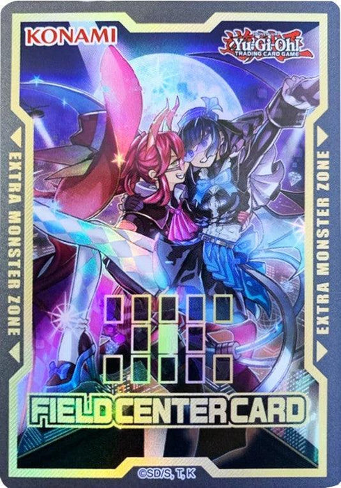 Field Center Card: Evil Twin (Back to Duel April 2022) Promo - for just $3.85! 