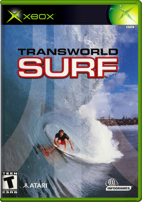 TransWorld Surf – Xbox (XBOX) - for just $5.99! 