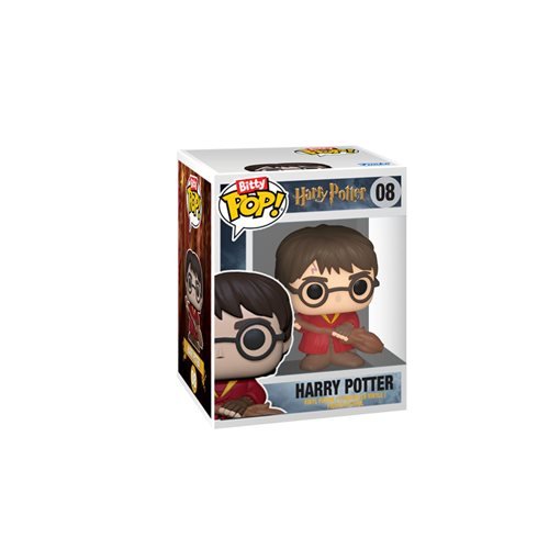 Funko Bitty Pop! Harry Potter - Mini-Figure 4-Pack - Select Set(s) - Just $14.80! Shop now at Retro Gaming of Denver