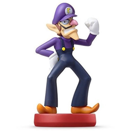 Waluigi Amiibo: Super Mario Series (Nintendo Switch) - Just $24.99! Shop now at Retro Gaming of Denver