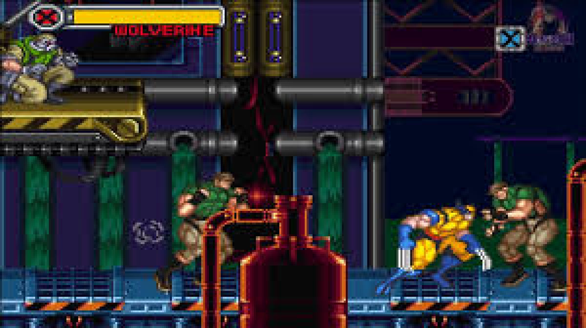 X-Men Mutant Apocalypse – Super Nintendo Entertainment System (SNES) - for just $27.99! 