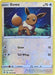 Eevee (130/185) (Reverse Cosmos Holo) [Sword & Shield: Vivid Voltage] - for just $8.65! 