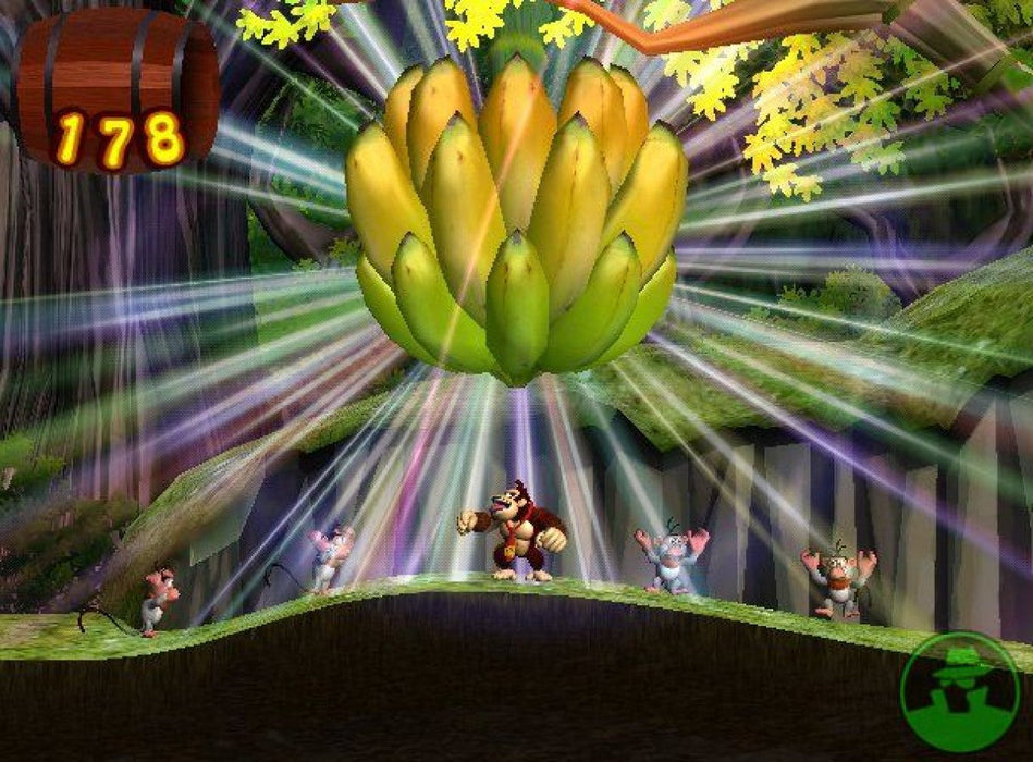 Donkey Kong: Jungle Beat [DK Bongos Bundle][Missing Bundle Box] – GameCube (GC) - for just $80.99! 