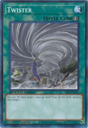 Twister [SS04-ENA22] Common - for just $0.10! 