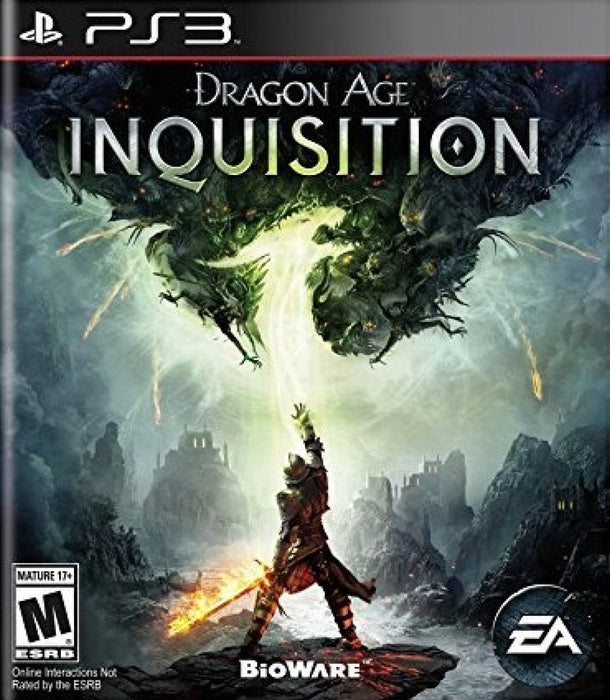 Dragon Age: Inquisition – PlayStation 3 (PS3) - for just $0! 