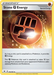 Stone Fighting Energy (164/185) [Sword & Shield: Vivid Voltage] - for just $0.10! 