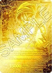 Pan // Pan, Ready to Fight (National Championship Final 2018) (BT3-001) [Tournament Promotion Cards] - for just $0.10! 