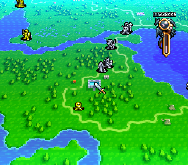 Ogre Battle: The March of the Black Queen – Super Nintendo Entertainment System (SNES) - for just $0! 