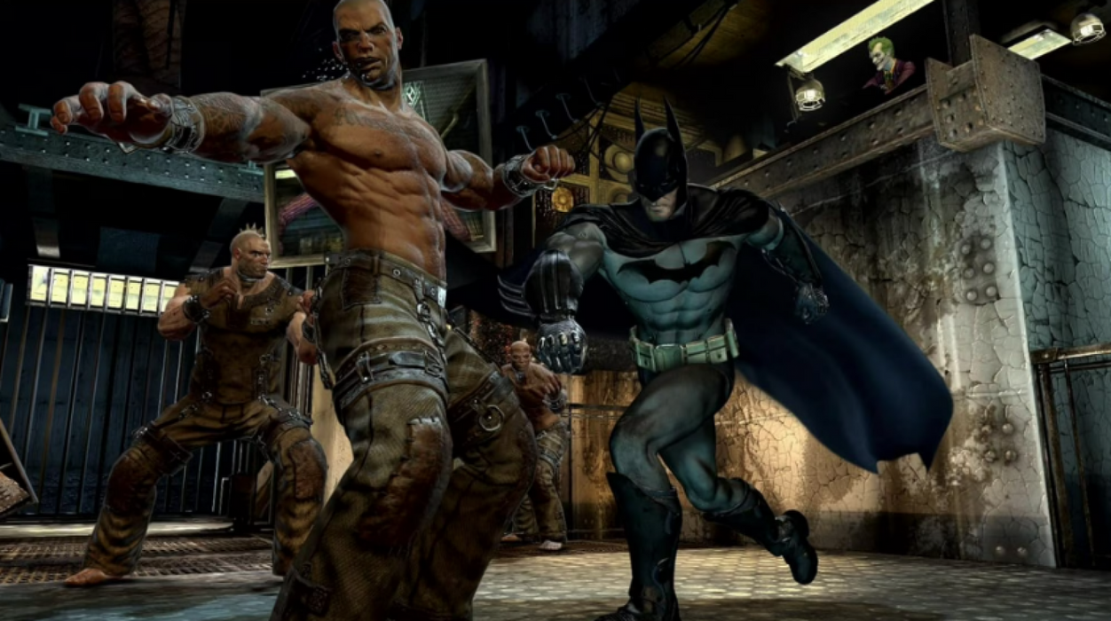 Batman Arkham Trilogy – Nintendo Switch (NS) - for just $24.99! 