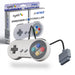 Wired Controller for Super Nintendo Entertainment System (SNES) – Super Nintendo Entertainment System Accessory (SNES) - for just $14.99! 