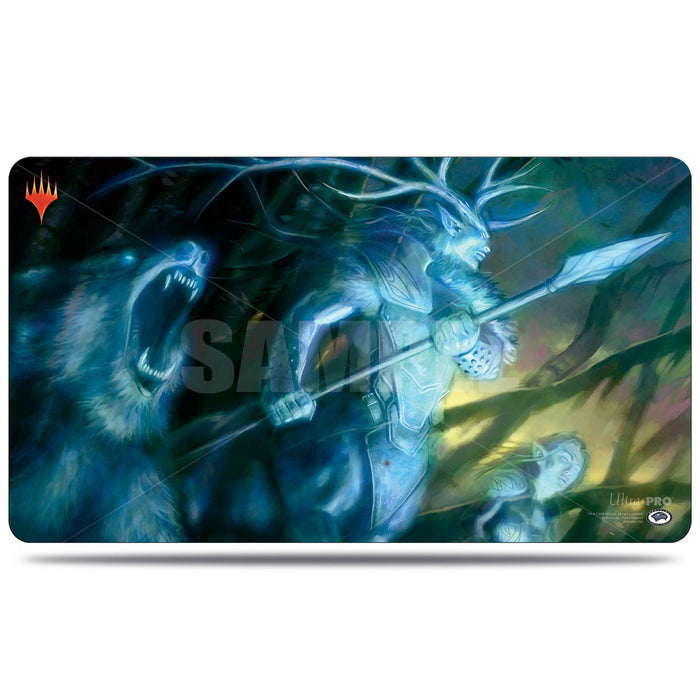 Ultra PRO: Playmat - Legendary Collection (Karador, Ghost Chieftain) (Small Size) - Just $0! Shop now at Retro Gaming of Denver