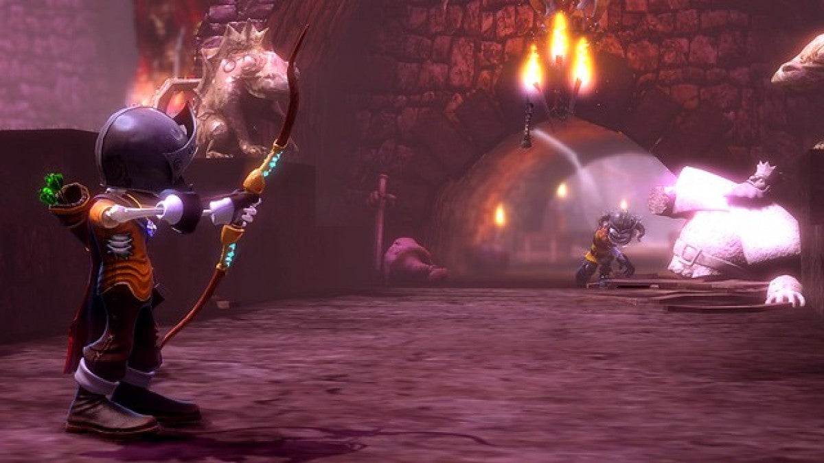 Medieval Moves: Deadmund's Quest – PlayStation 3 (PS3) - for just $4.99! 