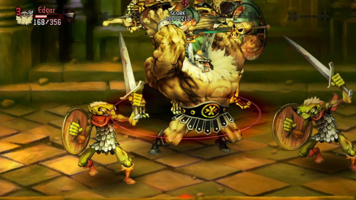 Dragon's Crown – PlayStation 3 (PS3) - for just $16.99! 