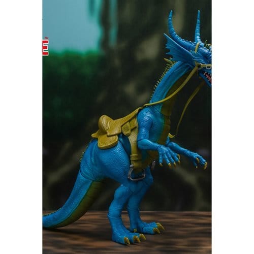 Golden Axe Tyris Flare & Blue Dragon 1:12 Scale Action Figure - Just $148.92! Shop now at Retro Gaming of Denver